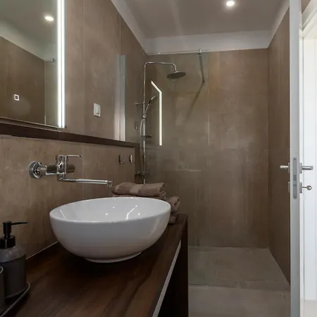 Βίλα Alba Marina Krnica