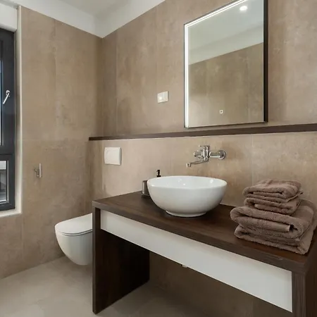 Βίλα Alba Marina