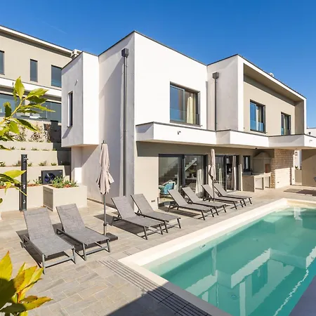 Alba Marina Villa Krnica